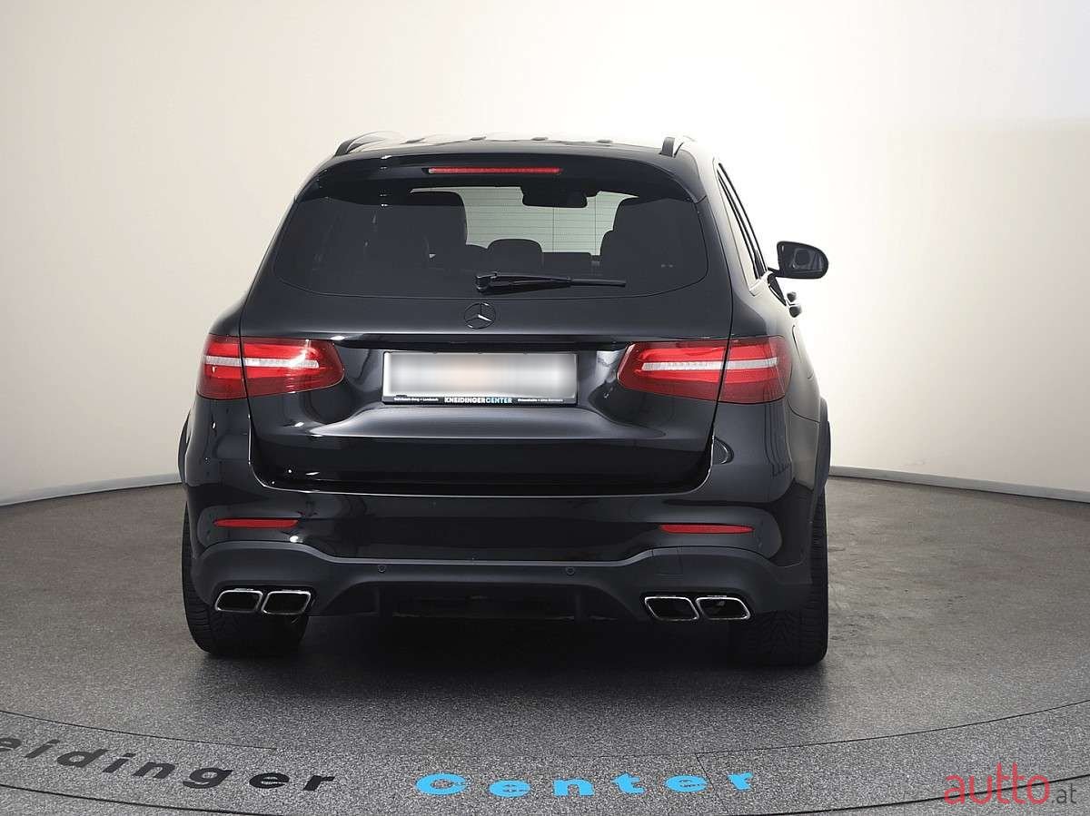 2018' Mercedes-Benz Glc-Klasse photo #3