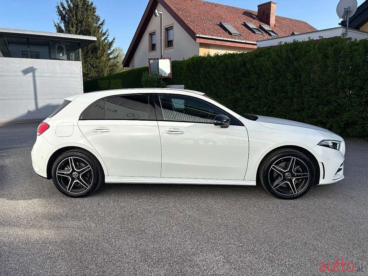 2022' Mercedes-Benz A-Klasse photo #4