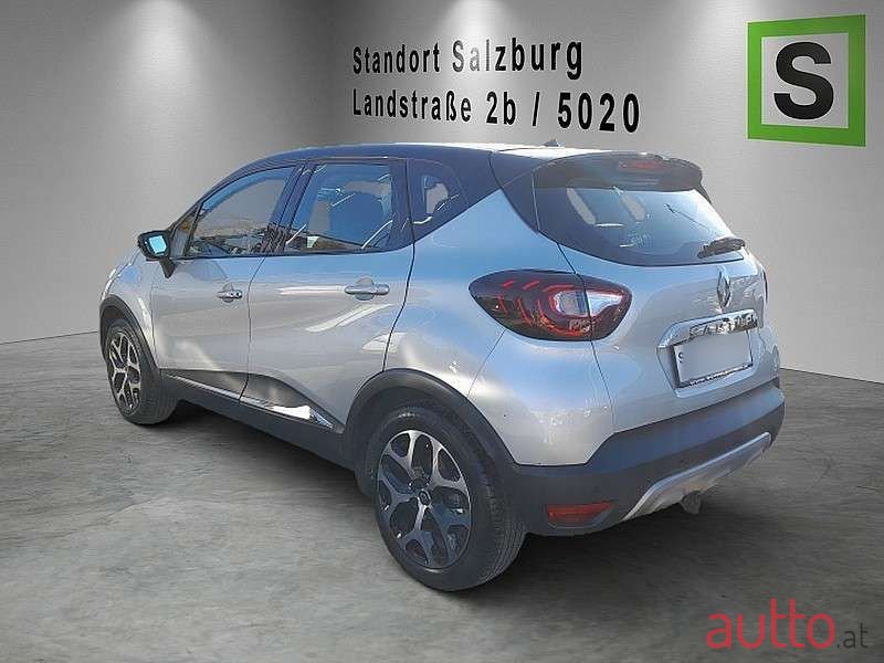 2018' Renault Captur photo #2