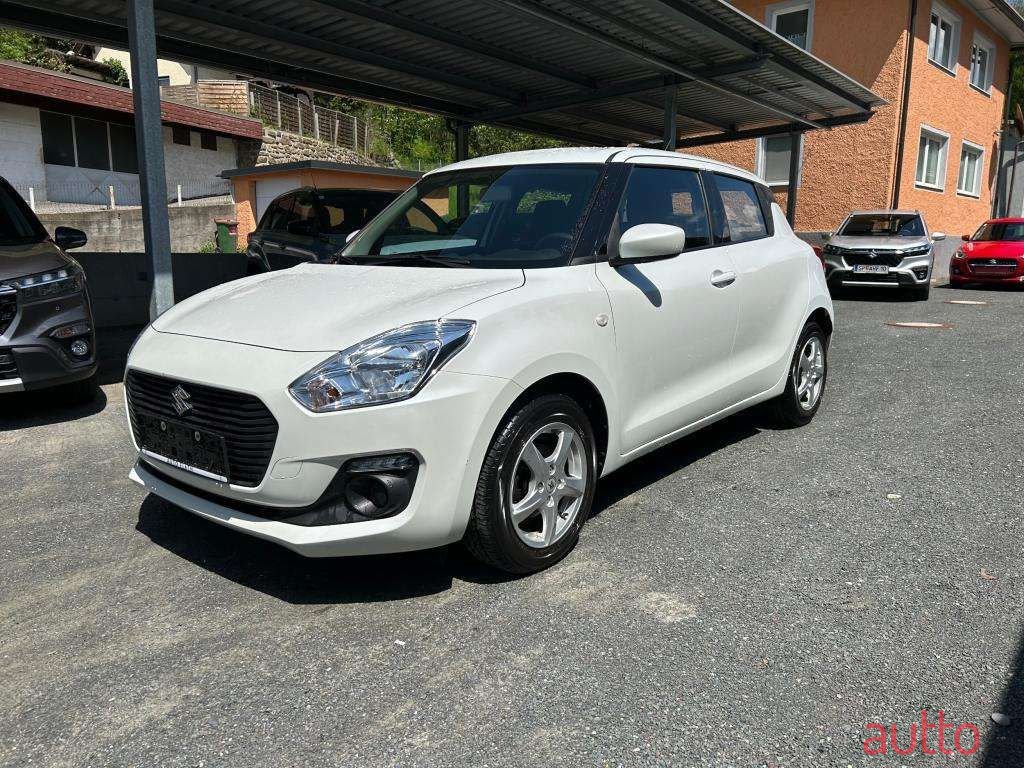 2018' Suzuki Swift photo #2