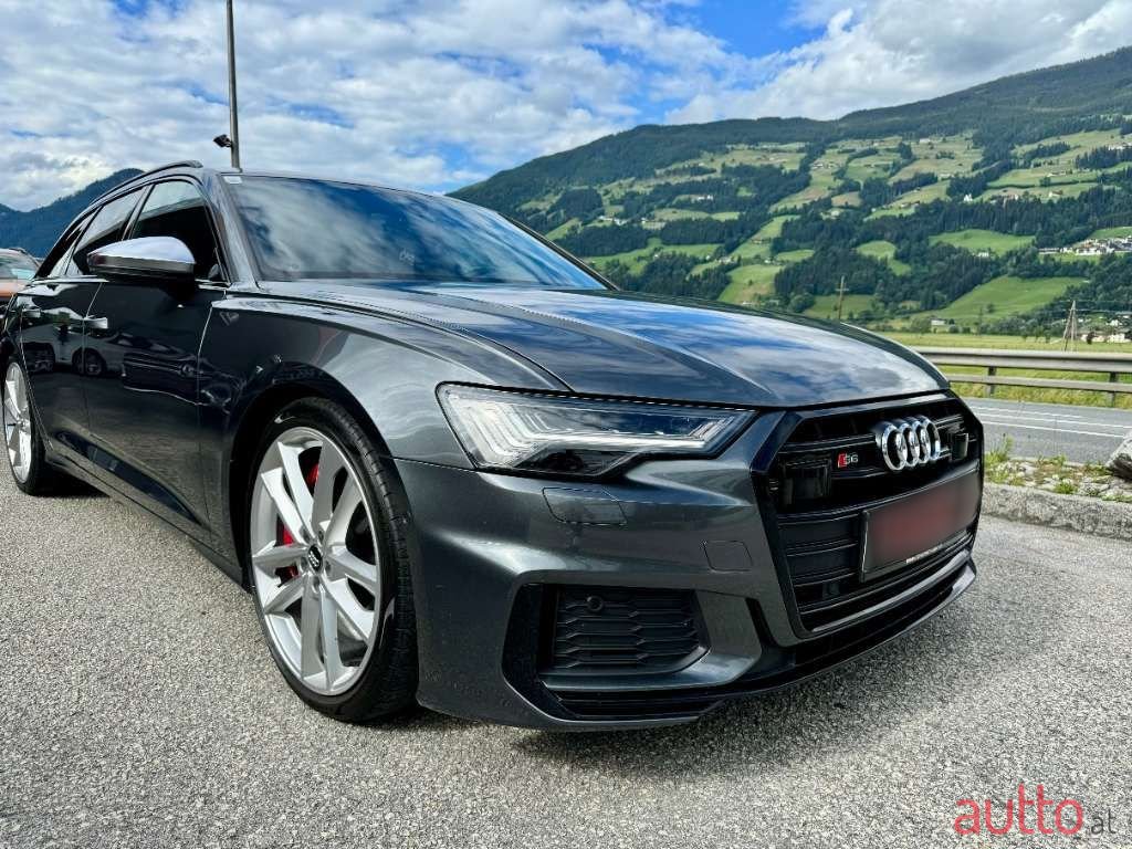 2020' Audi A6 photo #3