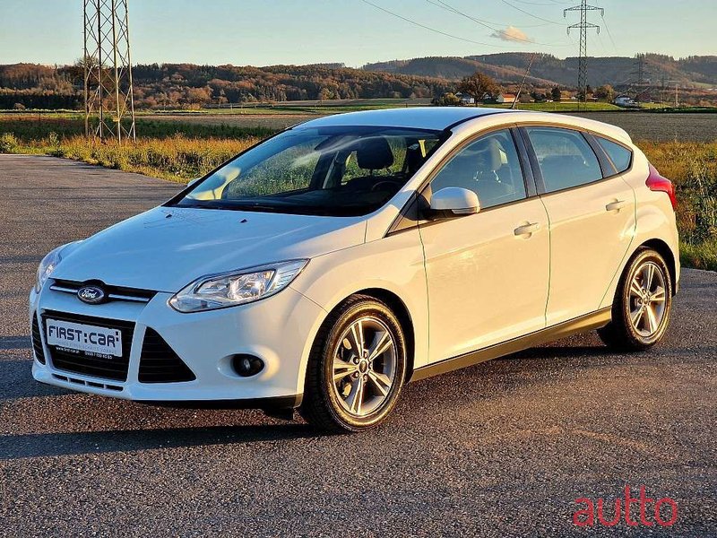 2013' Ford Focus photo #1