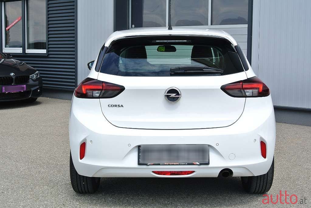 2020' Opel Corsa photo #4