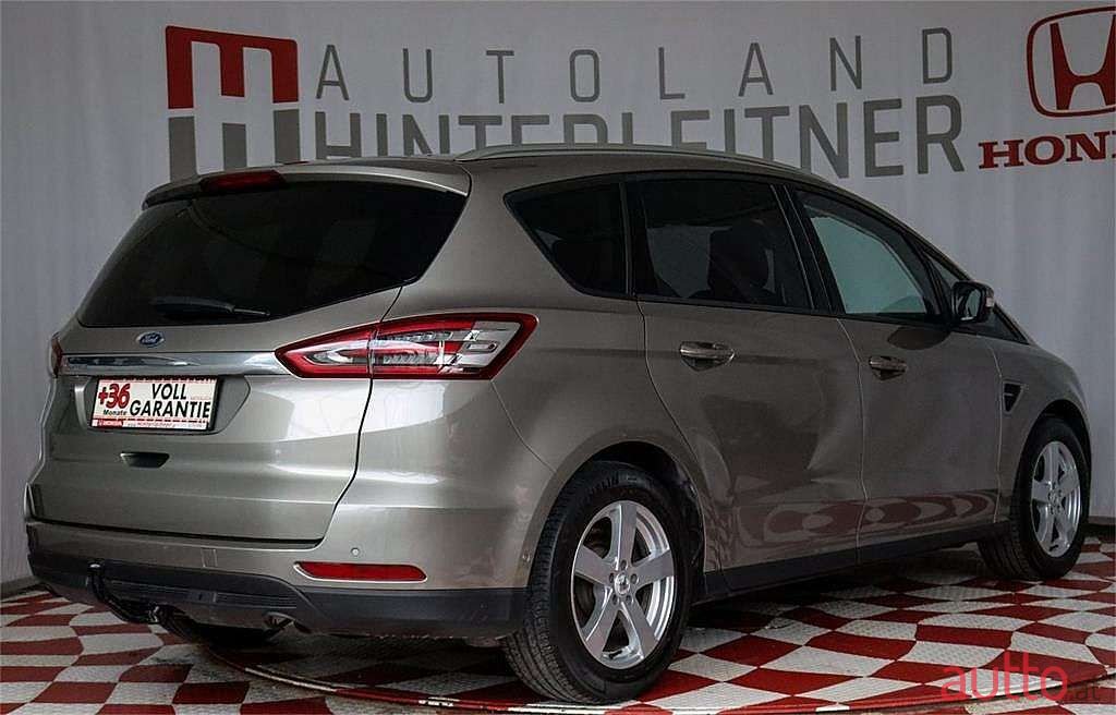2016' Ford S-Max photo #2