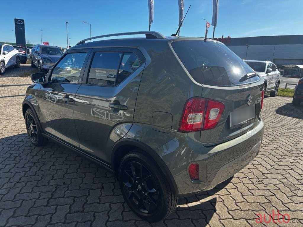 2020' Suzuki Ignis photo #5