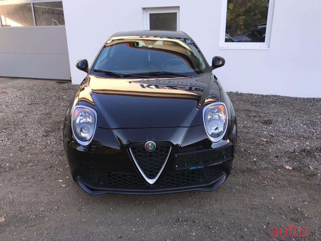 2017' Alfa Romeo MiTo photo #5