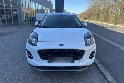 2020' Ford Puma