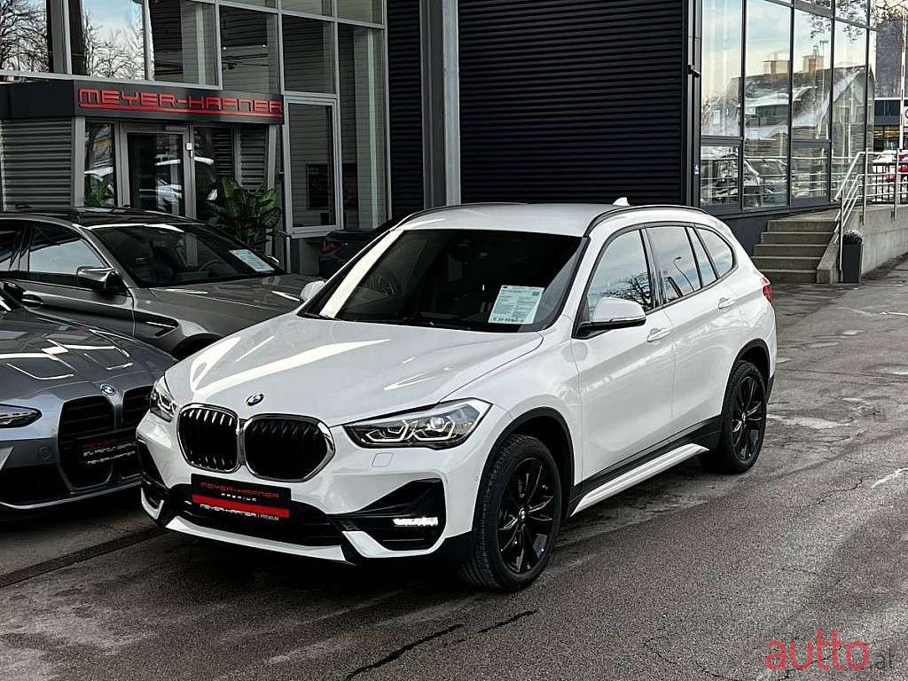 2021' BMW X1 photo #1