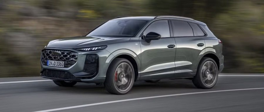 Audi Q3