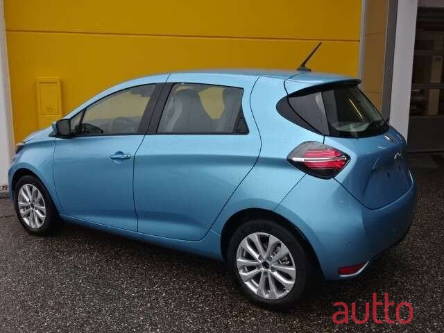 2021' Renault Zoe photo #4