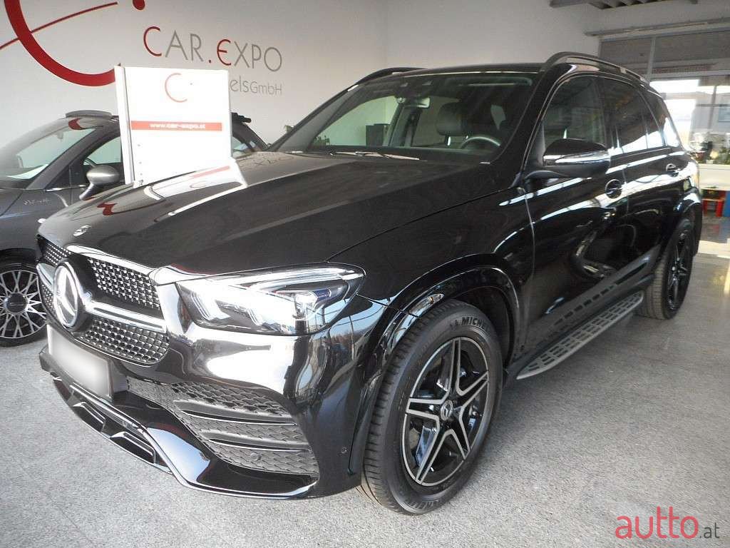 2019' Mercedes-Benz Gle-Klasse photo #1