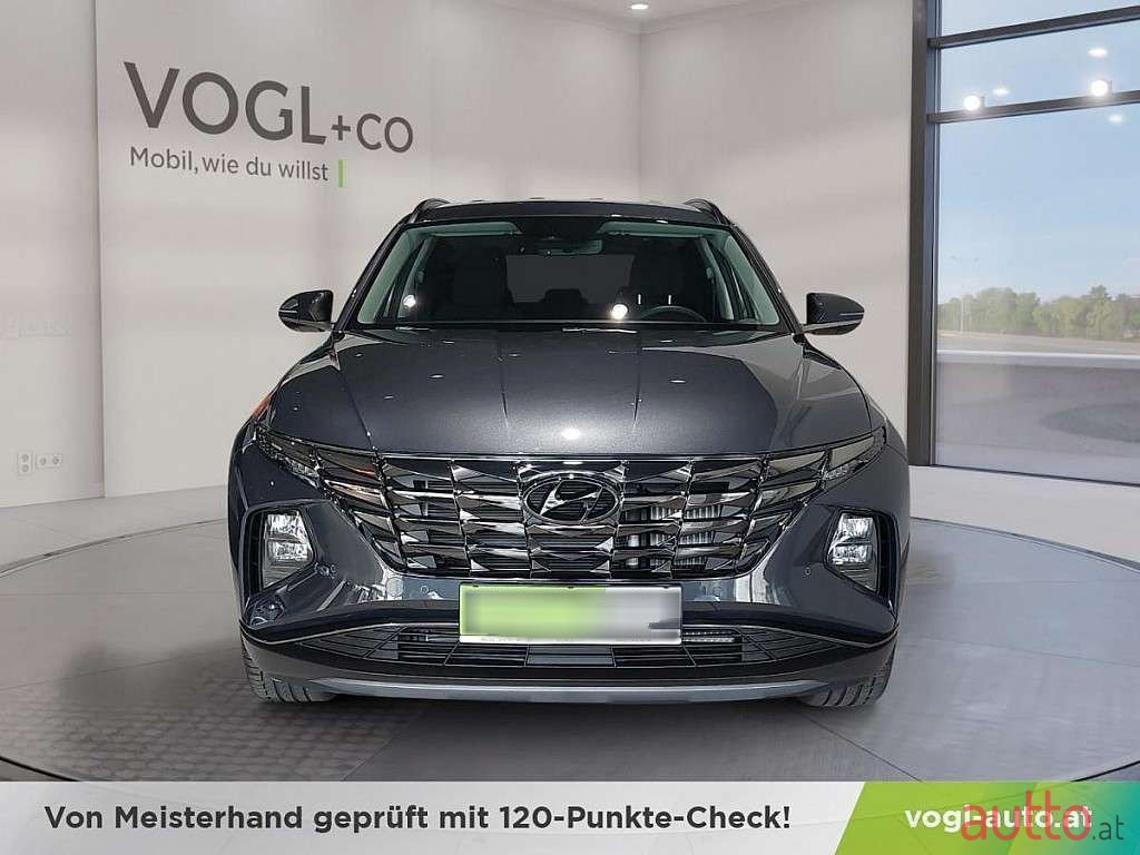 2022' Hyundai Tucson photo #5