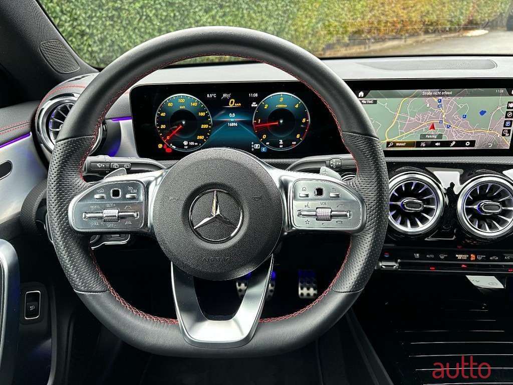 2023' Mercedes-Benz Cla-Klasse photo #3