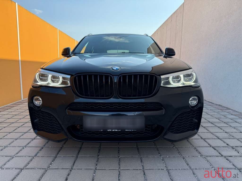 2016' BMW X4 photo #2