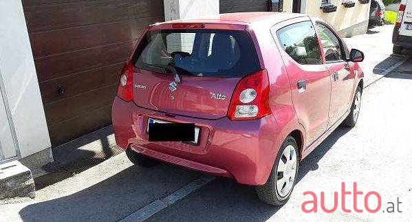 2012' Suzuki Alto photo #2