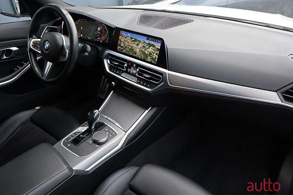 2019' BMW 3Er-Reihe photo #4