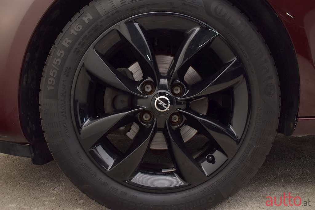 2016' Opel Adam photo #5