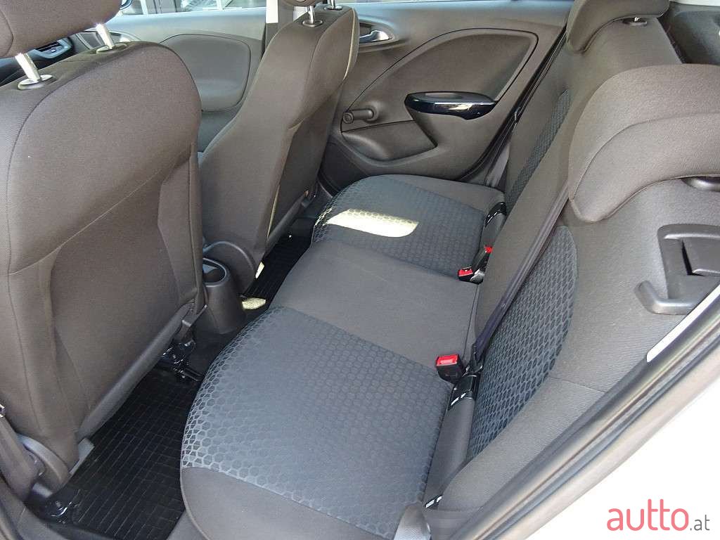 2015' Opel Corsa photo #6