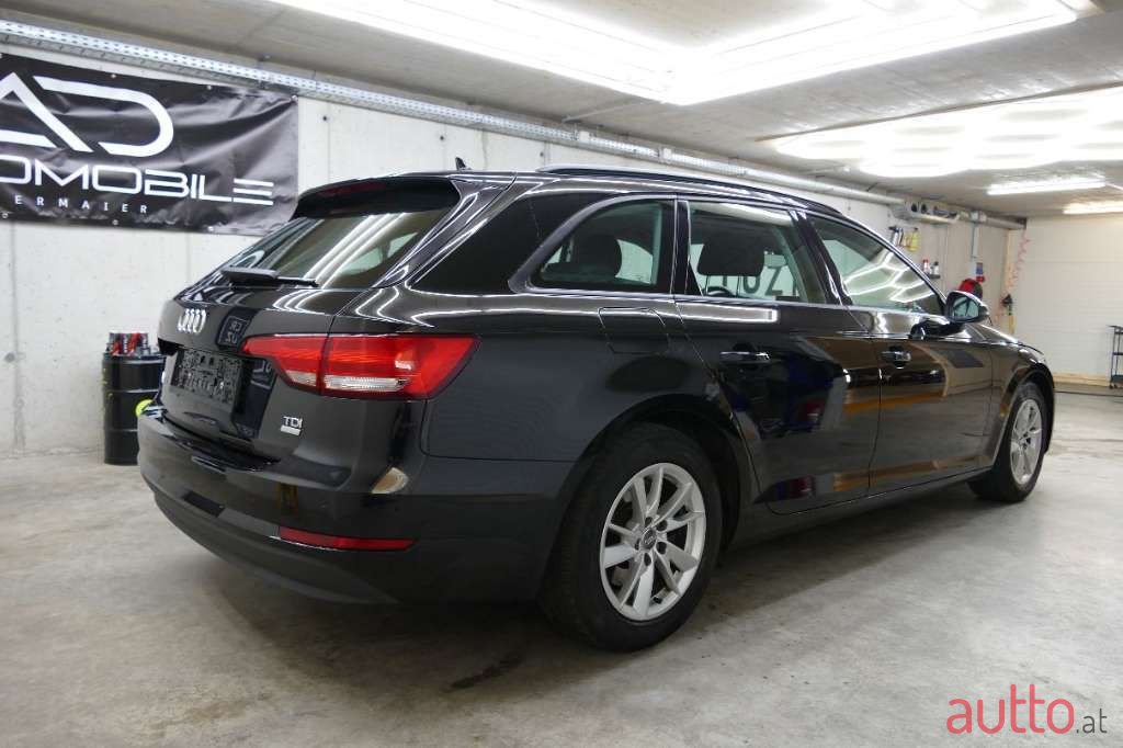 2017' Audi A4 photo #3