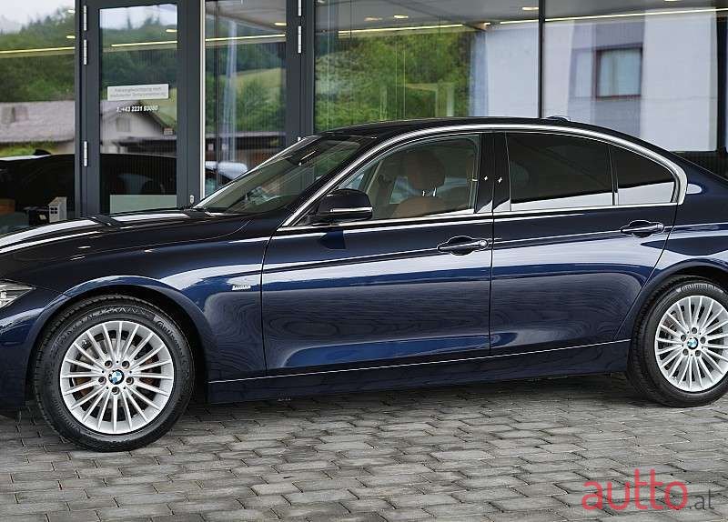 2017' BMW 3Er-Reihe photo #5