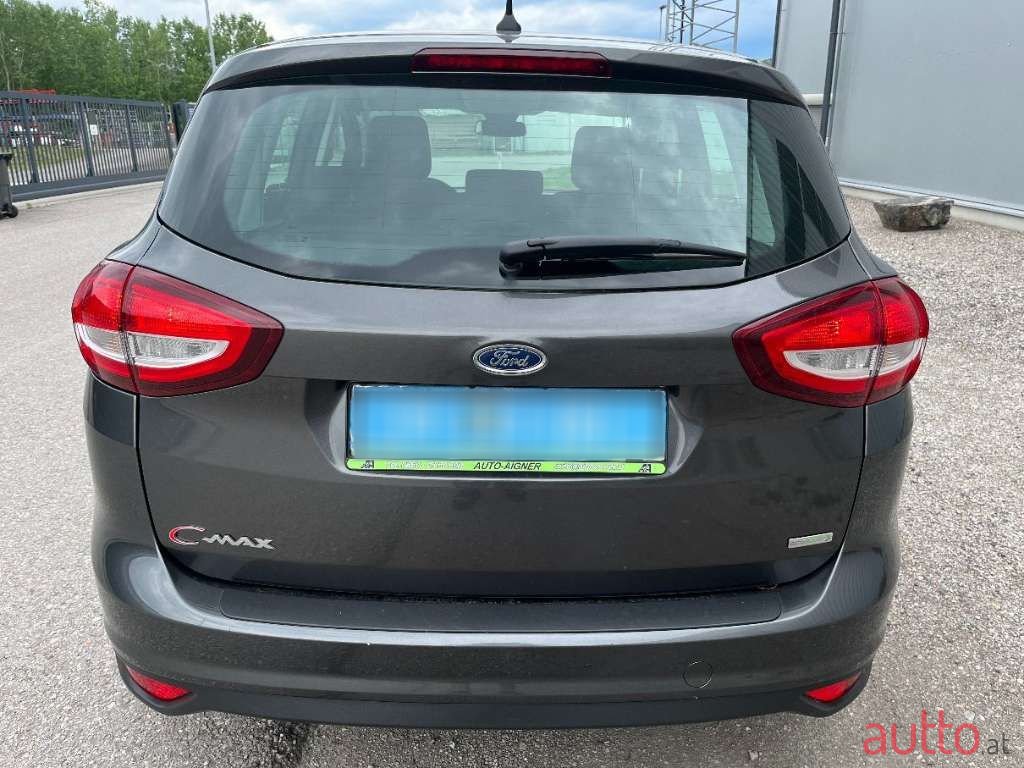2017' Ford C-MAX photo #6