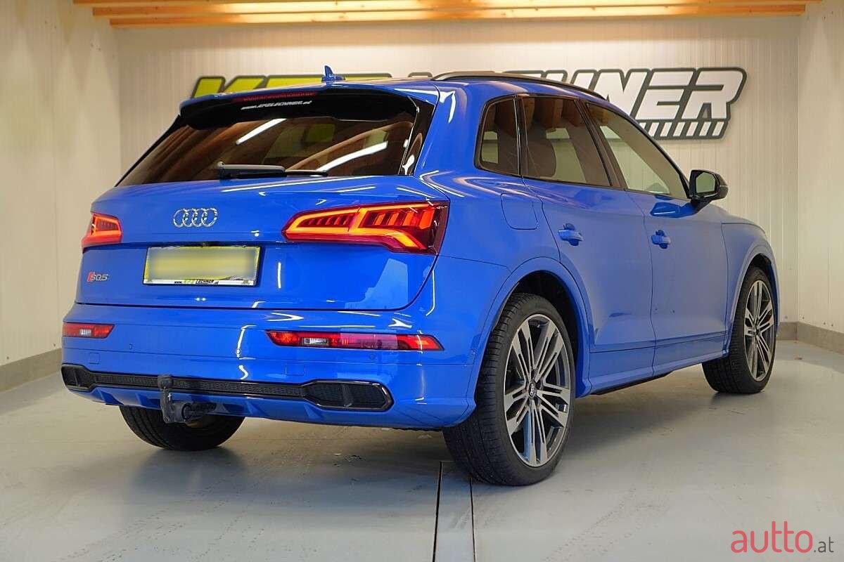 2020' Audi Q5 photo #3