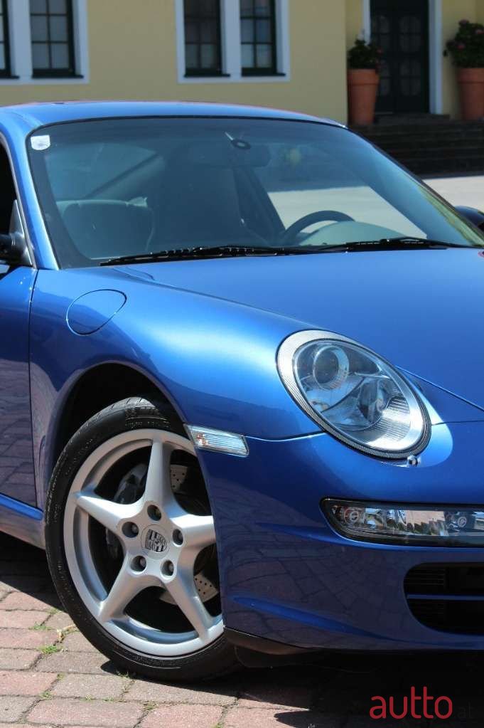 2008' Porsche 911 photo #5