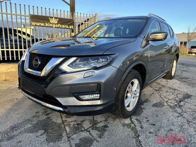 2019' Nissan X-Trail photo #1