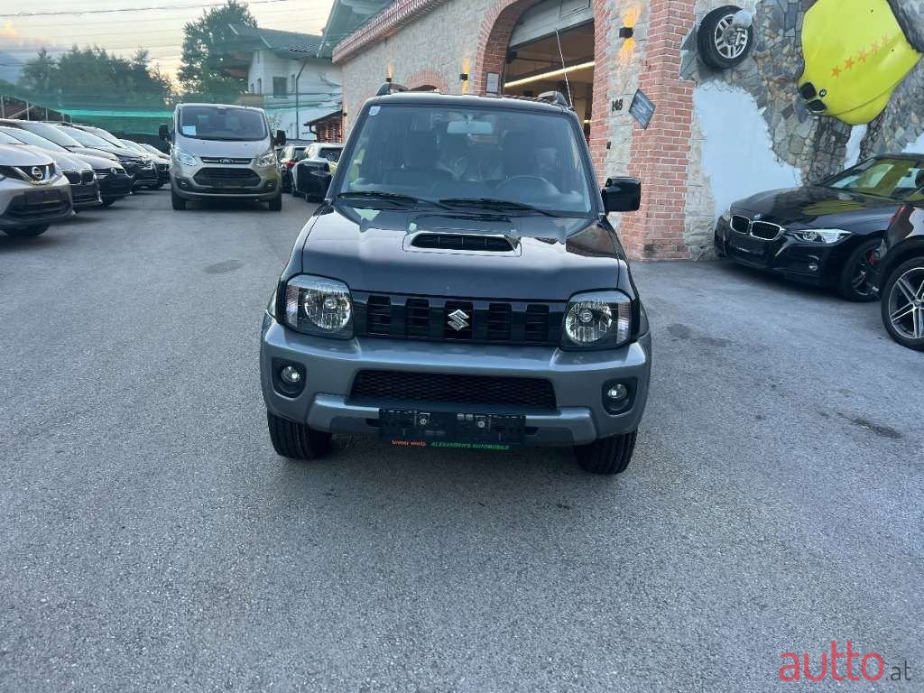 2013' Suzuki Jimny photo #6