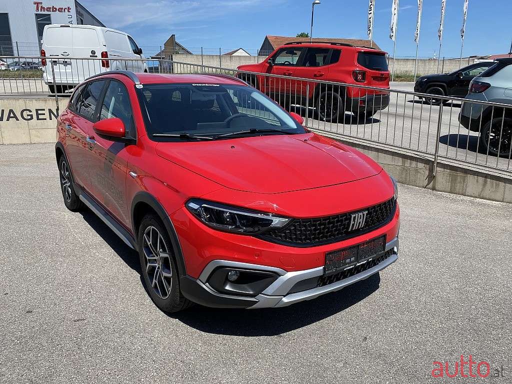 2022' Fiat Tipo photo #1