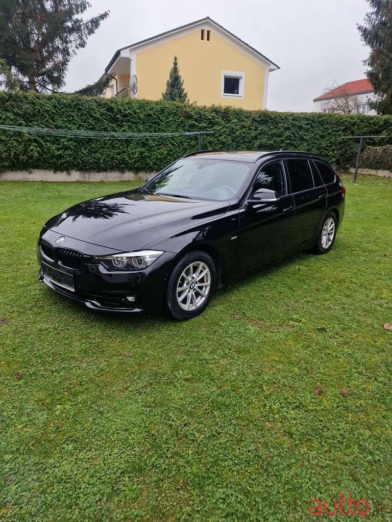 2018' BMW 3Er-Reihe photo #4