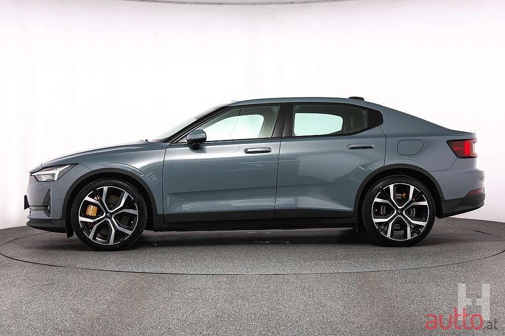2022' Polestar 2 photo #2