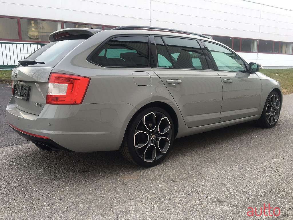 2017' Skoda Octavia photo #6