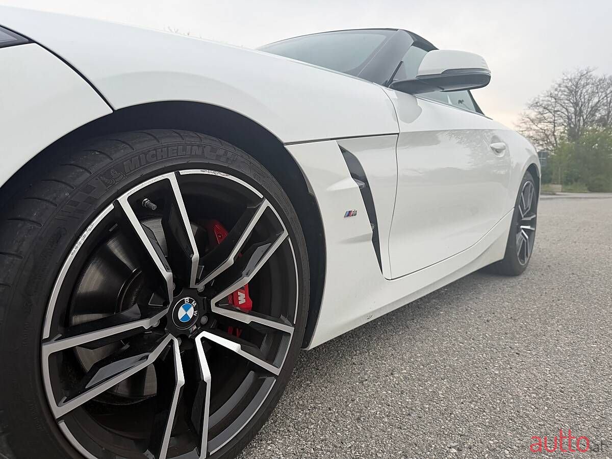 2023' BMW Z4 photo #3