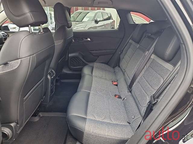 2023' Citroen C5 X photo #5