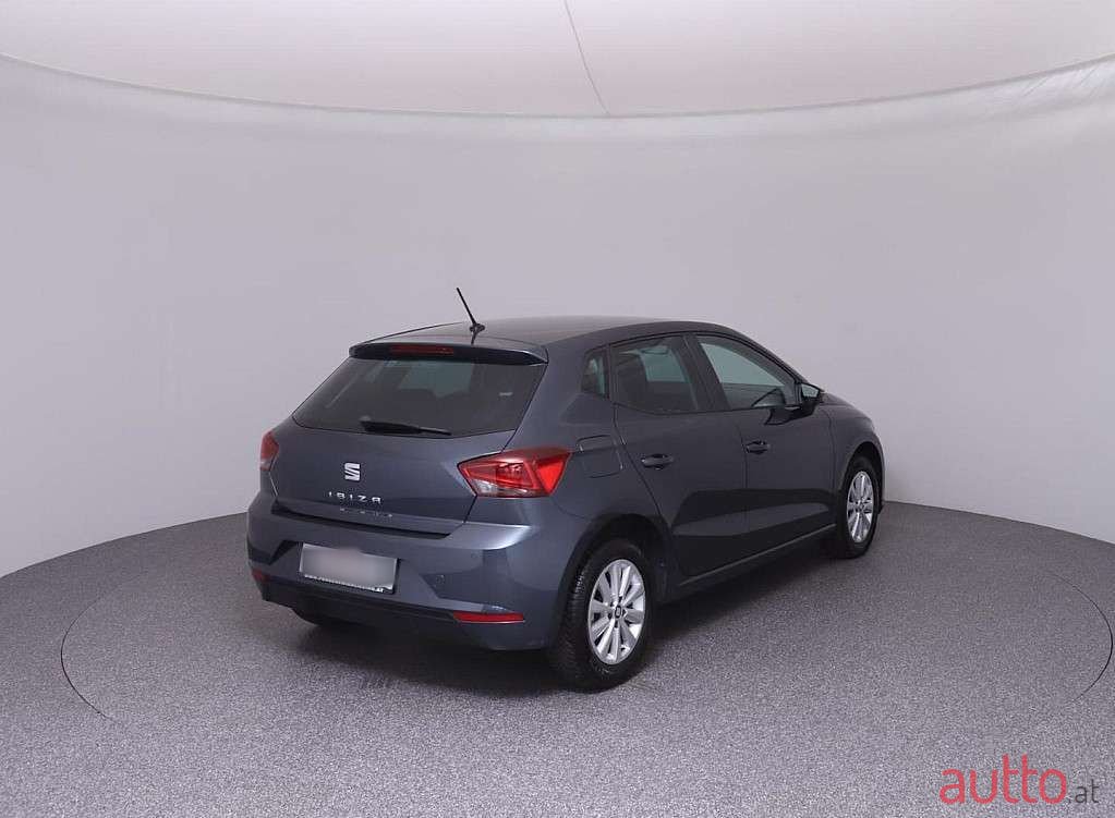 2019' SEAT Ibiza photo #4