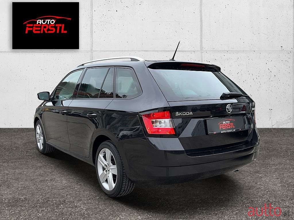 2017' Skoda Fabia photo #3