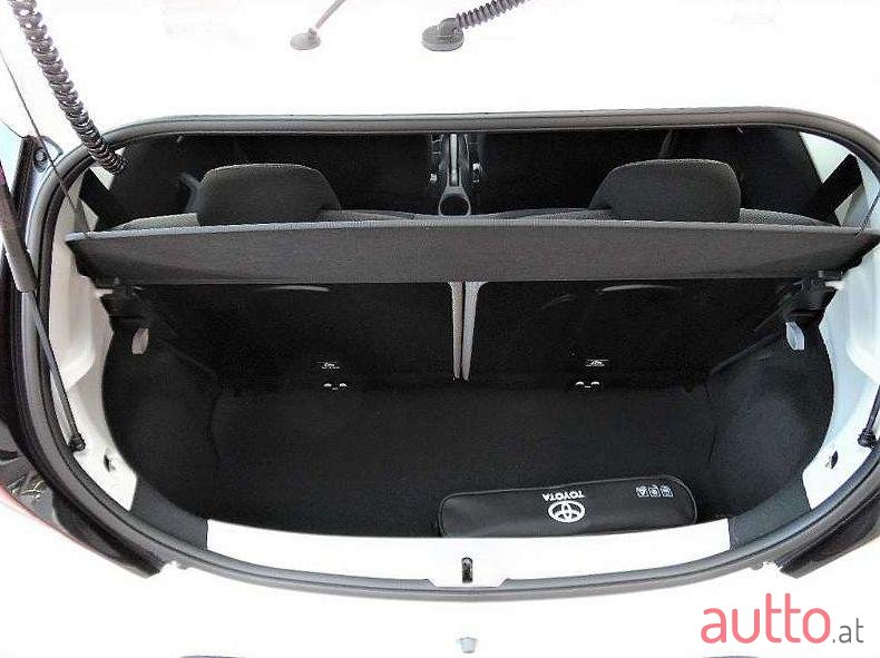 2019' Toyota Aygo photo #3