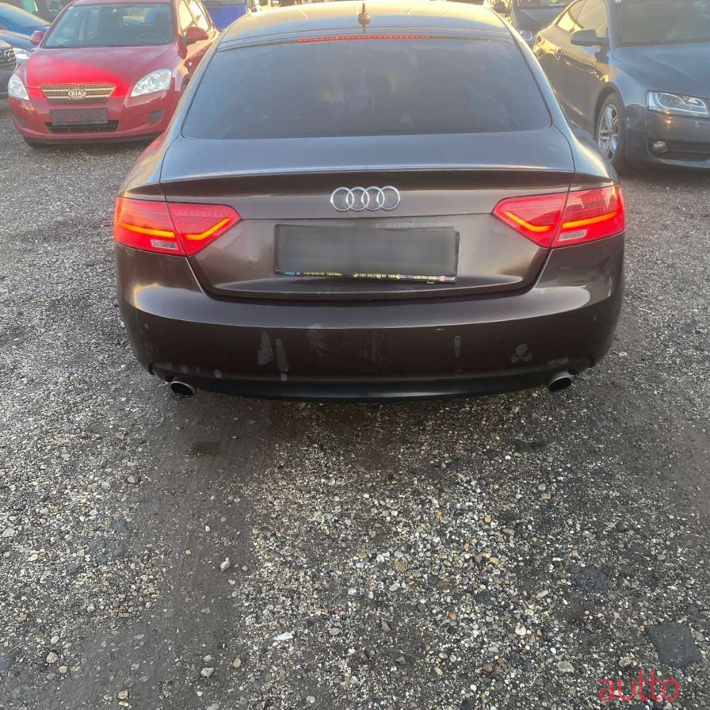 2013' Audi A5 photo #5