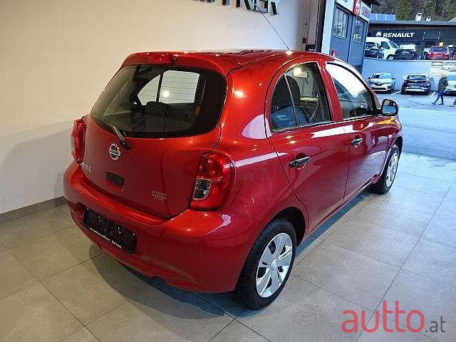 2016' Nissan Micra photo #4