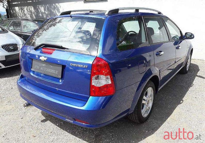 2006' Chevrolet Nubira photo #1