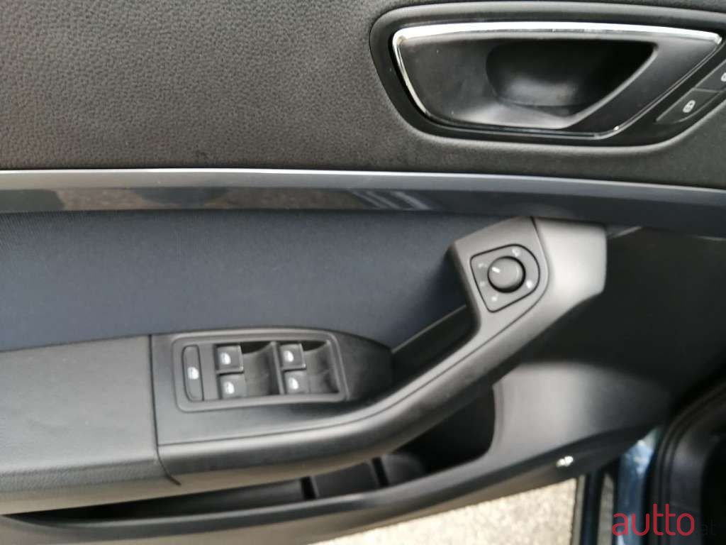 2020' SEAT Ateca photo #6