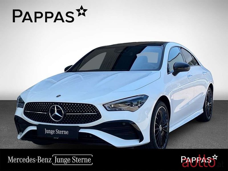 2024' Mercedes-Benz Cla-Klasse photo #1