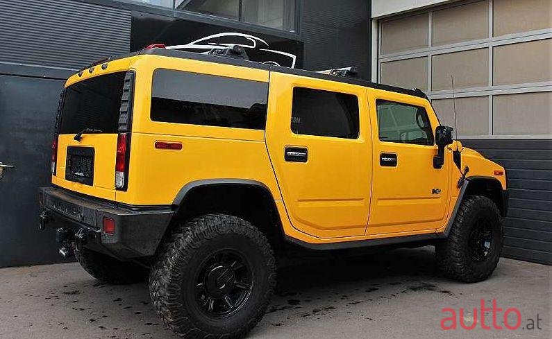 2005' Hummer photo #1
