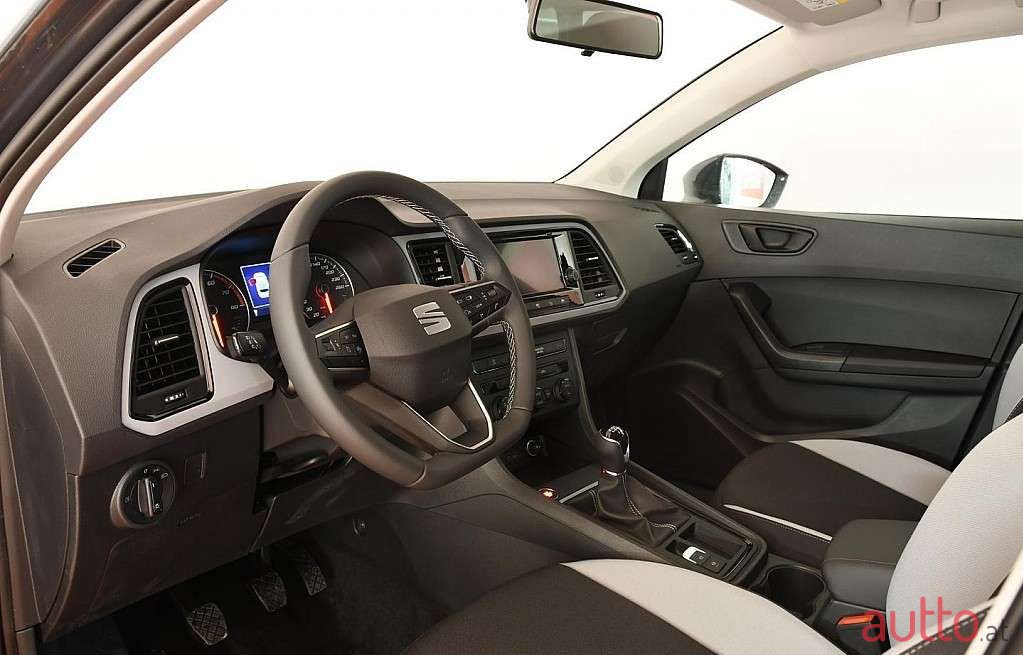 2022' SEAT Ateca photo #6