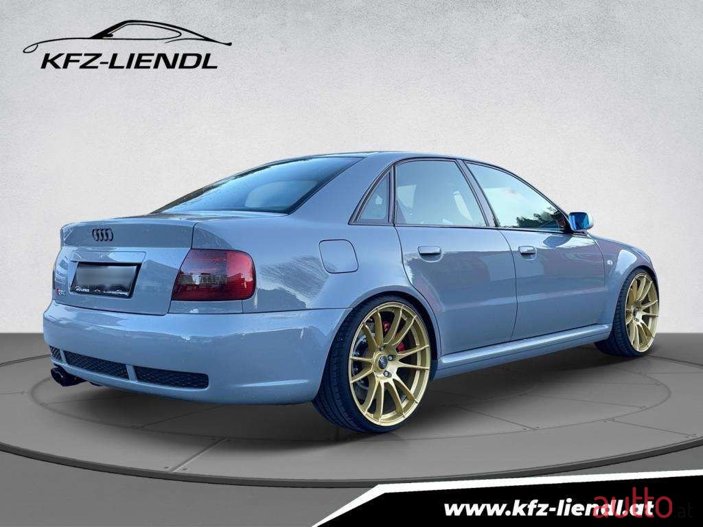 1999' Audi A4 photo #4