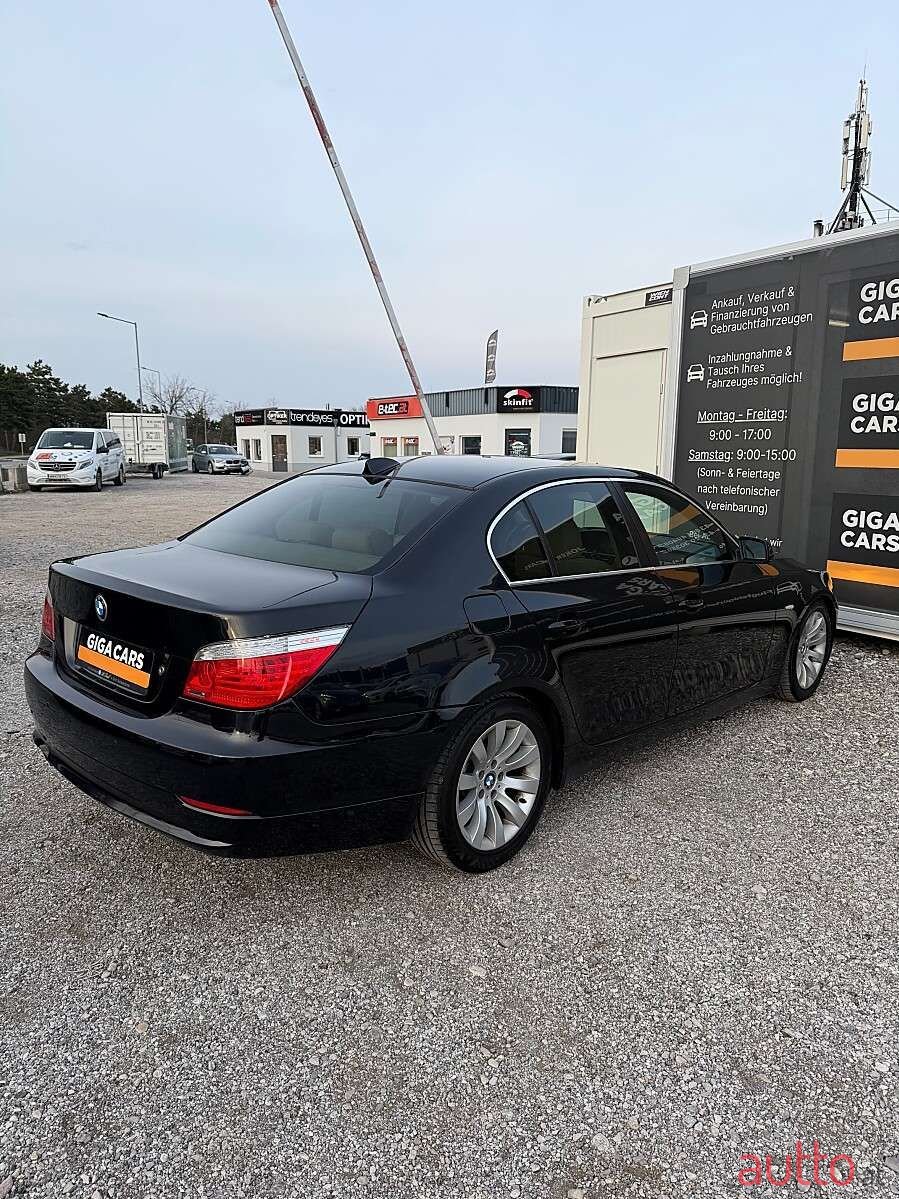 2007' BMW 5Er-Reihe photo #4