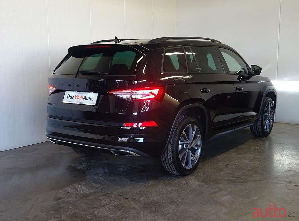 2023' Skoda Kodiaq photo #2