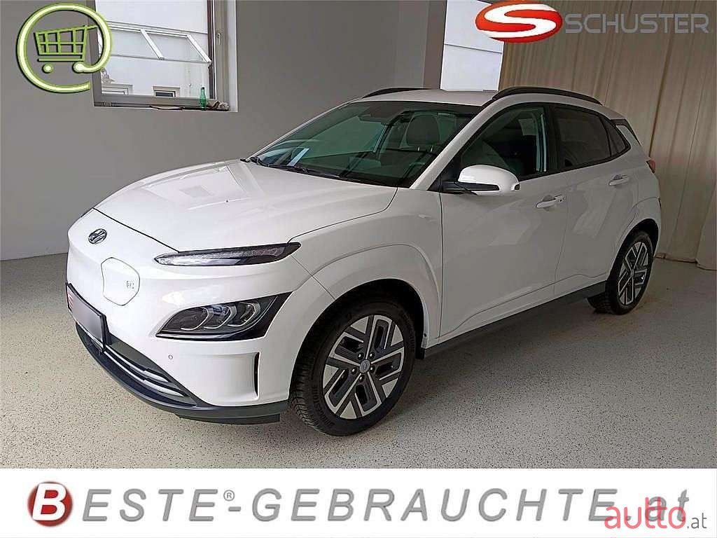 2022' Hyundai Kona photo #3