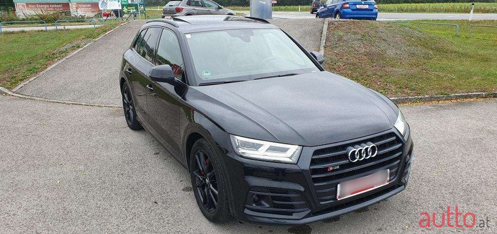 2018' Audi Q5 photo #3